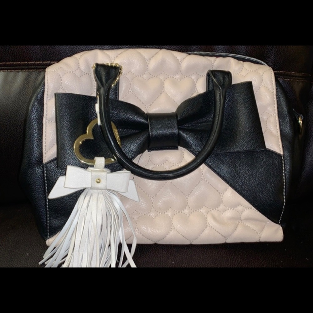 Betsy Johnson Purse